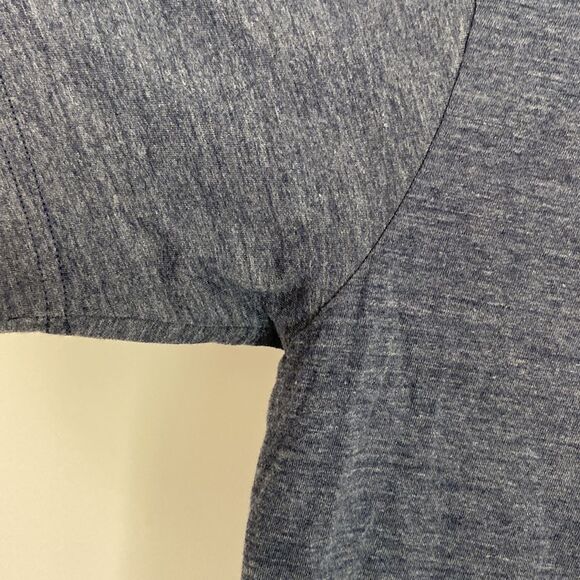 The North Face Men's Short Sleeve Half Dome Tri-Blend Tee Size M - Picture 5 of 7